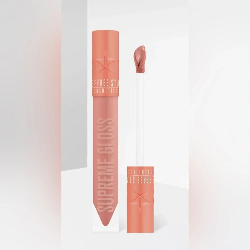 Jeffree Star Supreme Gloss Entwined Full Pigment Lip Gloss Full Size 5.10ml
